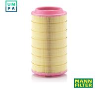 AIR FILTER C 24 745/2 FOR KING LONG MAN HOCL TGL TGM LION/S/INTERCITY 4.5L 4cyl