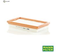MANN-FILTER C 2420 Air filter