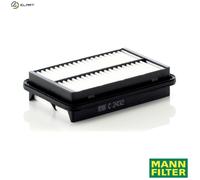 AIR FILTER C 2432 FOR SUZUKI M13A 1.3L M16A 1.6L 4cyl AERIO