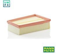 MANN-FILTER C 2433/2 Air Filter - for Cars + Transporters