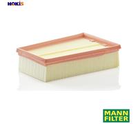 MANN-FILTER C 2433/2 Air Filter - for Cars + Transporters