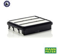 Air filter Filter Insert C 2438 MANN-FILTER for MITSUBISHI MAZDA