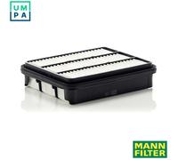 Air filter Filter Insert C 2438 MANN-FILTER for MITSUBISHI MAZDA