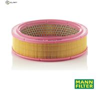 MANN-FILTER C 2443/1 Air Filter - for Cars + Transporters