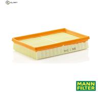 MANN-FILTER, C 2448 Air Filter