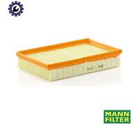 MANN-FILTER C 2448 Air Filter - for Cars + Transporters