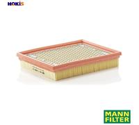 Air filter Filter Insert C 2452 MANN-FILTER for OPEL PONTIAC CHEVROLET CADILLAC