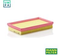 MANN-FILTER Air Filter C 2463 – for Cars & Transporters, fits MAZDA