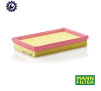 MANN-FILTER C 2463 Air Filter - for Cars + Transporters