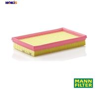 MANN-FILTER C 2463 Air Filter - for Cars + Transporters