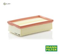 MANN-FILTER C 2485/1 Air Filter - CARS + TRANSPORTERS