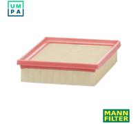 MANN-FILTER C 2490 Air Filter - for Cars + Transporters