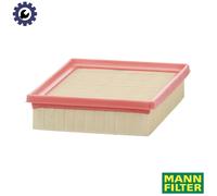 Mann Filter Air Filter C 2490 - for Citroen & Peugeot Cars & Transporters