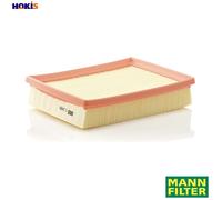MANN-FILTER C 2490 Air Filter - for Cars + Transporters