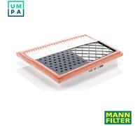 Air filter Filter Insert C 25 004 MANN-FILTER for MERCEDES-BENZ S-CLASS M-CLASS