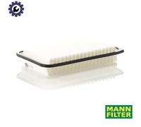 MANN-FILTER C 25 006 Air Filter - CARS + TRANSPORTERS