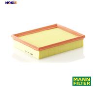 AIR FILTER FOR RENAULT LATITUDE L70 M4R 746 MANN-FILTER 16 54 646 16R LX 3243