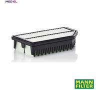 AIR FILTER C 25 016 FOR HYUNDAI ACCENT/SOLARIS/IV/i25 FLUIDIC/VERNA VELOSTER