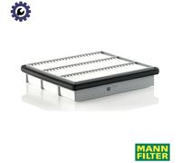 Air filter Filter Insert C 25 020 MANN-FILTER for MITSUBISHI PAJERO/SHOGUN Mk II