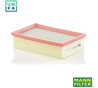 MANN C25021 Air Filter Insert 246mm Length 59mm Height Service Fits Jaguar XK