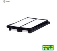 MANN-FILTER Air Filter C 25 040 – for Nissan, Renault Cars & Transporters