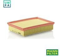 Air filter Filter Insert C 25 114/1 MANN-FILTER for BMW ALPINA