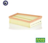 AIR FILTER C 25 115 FOR RENAULT MEGANE/III/Hatchback H5F408/400 1.2L 4cyl