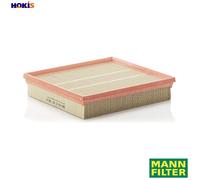 MANN-FILTER C 25 135 Air Filter - CARS + TRANSPORTERS