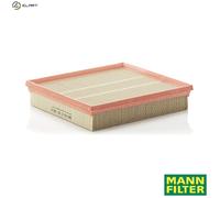 MANN-FILTER C 25 135 Air Filter - CARS + TRANSPORTERS