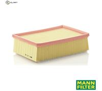 MANN-FILTER Air Filter C 25 136 - for Citroën, Peugeot