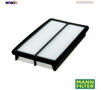 Mann+Hummel Air Filter - C25730/1