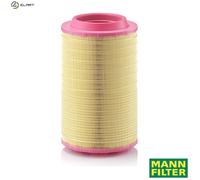 MANN-FILTER Air Filter C25860/6 - OE Quality, New - for Trucks & Buses