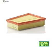 Air filter Filter Insert C 2510/1 MANN-FILTER for RENAULT MERCEDES-BENZ NISSAN