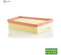 Air filter Filter Insert C 2512 MANN-FILTER for RENAULT MEGANE II SCÉNIC II