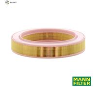 Air filter Filter Insert C 2540 MANN-FILTER for AUDI VW
