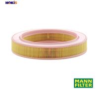 Air filter Filter Insert C 2540 MANN-FILTER for AUDI VW