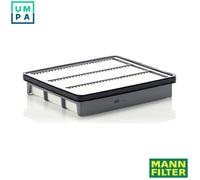 Air filter Filter Insert C 2542 MANN-FILTER for HYUNDAI TERRACAN