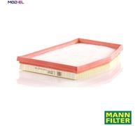 AIR FILTER C 2558/5 FOR PORSCHE M 96.20 2.5L M96.24/21 3.2L M96.23/22 2.7L 6cyl