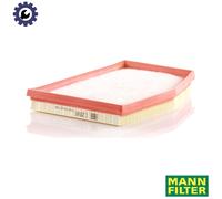 Air filter Filter Insert C 2558/5 MANN-FILTER for PORSCHE BOXSTER