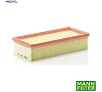 MANN-FILTER C 2561 Air Filter - CARS + TRANSPORTERS