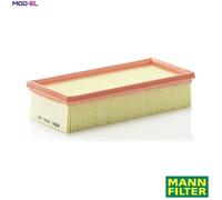 MANN-FILTER C 2561 Air Filter - CARS + TRANSPORTERS
