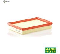 MANN-FILTER C 2562 Air filter