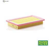 MANN-FILTER C2568/1 Air Filter Fits Daihatsu Hijet Fiat Panda Uno Piaggio Porter
