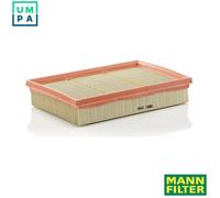 Air filter Filter Insert C 2589 MANN-FILTER for BMW X3