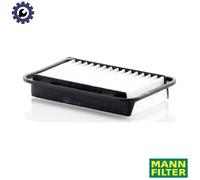 MANN-FILTER Air Filter Insert C 26 006 – 45×167×265 mm – Fits Suzuki, Opel