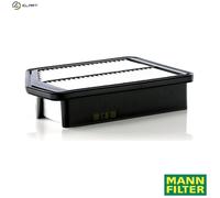 Air filter Filter Insert C 26 008 MANN-FILTER for HYUNDAI KIA