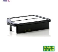 Mann Filter Air Filter C 26 008 - Filter Insert for Hyundai Kia