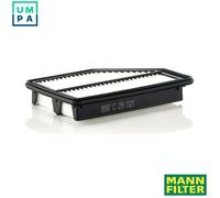 Air filter Filter Insert C 26 021 MANN-FILTER for HONDA CR-V III