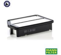 Air filter Filter Insert C 26 022 MANN-FILTER for HYUNDAI KIA