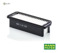 Air Filter C26036 MANN 1378076M00 1378076M00000 13780B76M00N 13780B76M00N000
